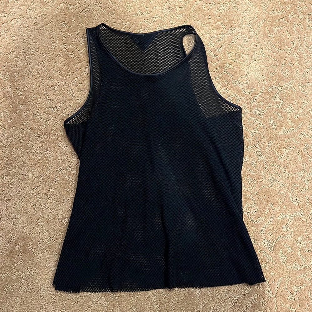 Alo Mesh Top